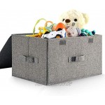 Faltbare Faltbare Aufbewahrungs Box,Deckel Cube Aufbewahrungskorb Ordnungsystem Sauraum Boxen Körbe Kisten