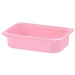 Ikea TROFAST -Aufbewahrungsbox rosa 42x30x10 cm