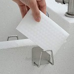 Selbstklebender Mehrzweckhaken Edelstahl Küche Badezimmer Wandtür Haken Rack Tasche Handtuchhalter Silberhalter Faserband