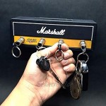 Wandschlüsselbund Rockgitarren-Schlüsselbund. Wandhalterung für Schlüssel.Schlüsselbund für zu Hause