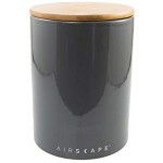 AirScape Vakuumbehälter Keramik 500 gr. grau Grey