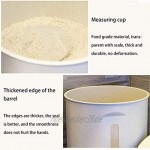 Müslidosen Reis Fässer Haushalt Verschlossenen Dosen Feuchtigkeitsdichten Reis Zylinder Mehl Container Pet Food Storage Eimer Getreidebehälter Color : Green Size : 27x27x29cm