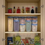 MILTON hochwertige Aufbewahrungsboxen mit großer Öffnung und Deckel für Lebensmittel aus BPA-Freiem ABS Plastik Vorratsdose luftdicht durchsichtig in verschiedenen Größen 5er Set