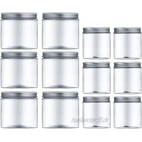 MEIXI Vorratsdosen Frischhaltedosen für Lebensmittel 12 teilige Set Vorratsbehälter mit luftdichtem Deckel Frischhaltedosen aus Kunststoff BPA-frei um Lebensmittel frisch zu halten