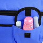 Kühltasche,Eistasche,Wasserdichte Lunch Tasche Isolierte Thermo Picknicktasche für Lebensmitteltransport