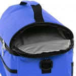 Kühltasche,Eistasche,Wasserdichte Lunch Tasche Isolierte Thermo Picknicktasche für Lebensmitteltransport