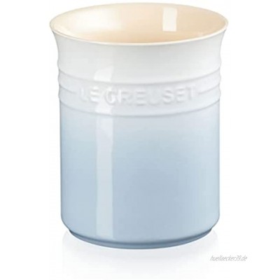 Le Creuset Classic Utensilien Gefäß Steinzeug 1,1 Liter Coastal Blue 71501114200001
