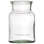 MamboCat 12er Set Gewürzgläser | Füllmenge 150 ml | Wiederverwendbare Glasdose + Korkverschluss | hochwertiges rundes Glas | Aufbewahrung von Tee Kräutern Gewürzen