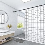Shower Barrier Silikon Badezimmer Wasser Stopper Dusche Haltestreifen Blocker Tür Boden Dichtung Streifen Trocken- Und Nasstrennung Trennwandgrün 70Cm