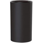 ZGQA-GQA Lixin Küchenregal aus Kunststoff Farbe: Schwarz Größe: 23,5 x 13 cm Farbe: Schwarz Größe: 23,5 x 13 cm