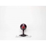 ilsangisang Wine Bottle Stand Red