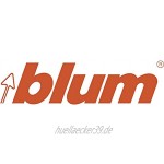 Blum Orga Line Besteckkasten Set für Schubladen | Korpusbreite 800-899mm | Nennlänge 500mm
