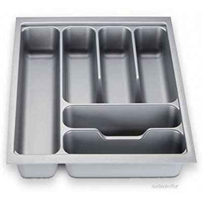 ORGA-BOX® I Besteckeinsatz Besteckkasten 367 x 474 mm für Blum Tandembox + ModernBox