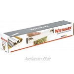 Westmark Folienspender -schneider für Alu- und Frischhaltefolie Kunststoff Weiß Anthrazit 52342260