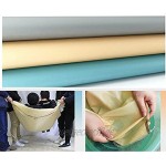 JIAO PAI Massivfarbschrank Multifunktions-kleiderschrank Lagerung Tragbarer Stoff Kleiderschrank Space-aufhänger Für KleiderschränkeSize:170 * 100 * 45CM,Color:EIN